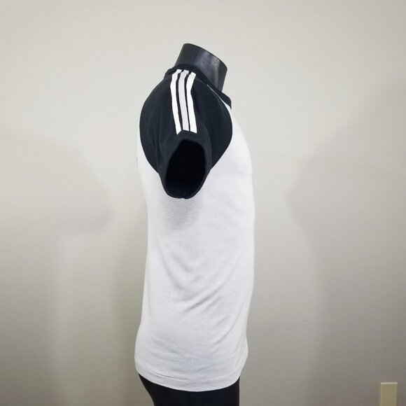 Vintage Neil Diamond Wold Tour 1982 Concert Tee Shirt Size M Raglan T-Shirt Top - Picture 5 of 10